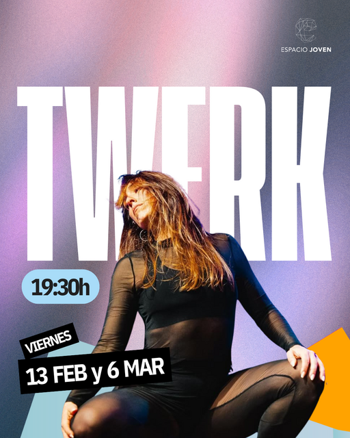 Clases de twerk con Sofía Palencia