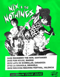 Nix & The Nothings
