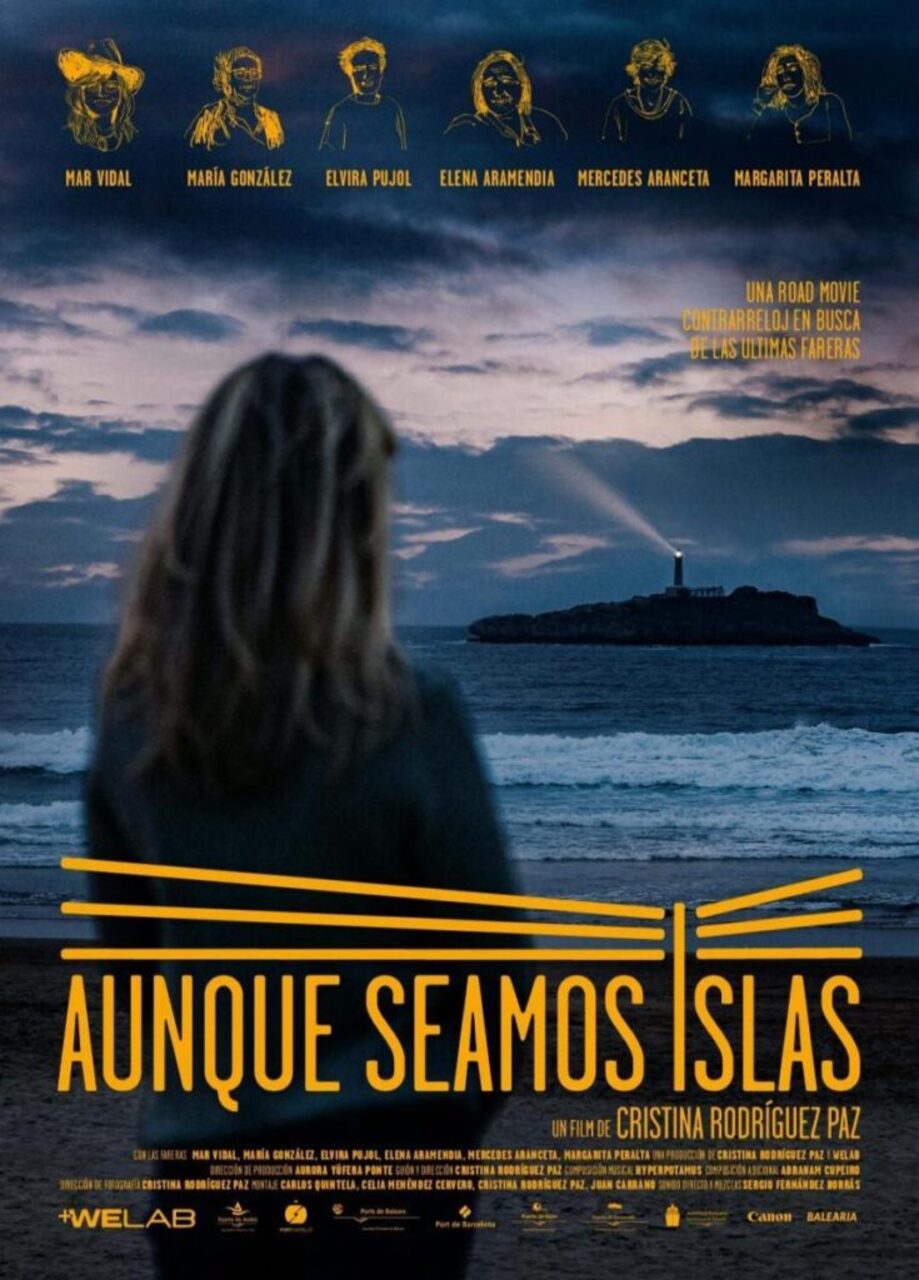 "Aunque seamos islas", de Cristina Rodríguez Paz