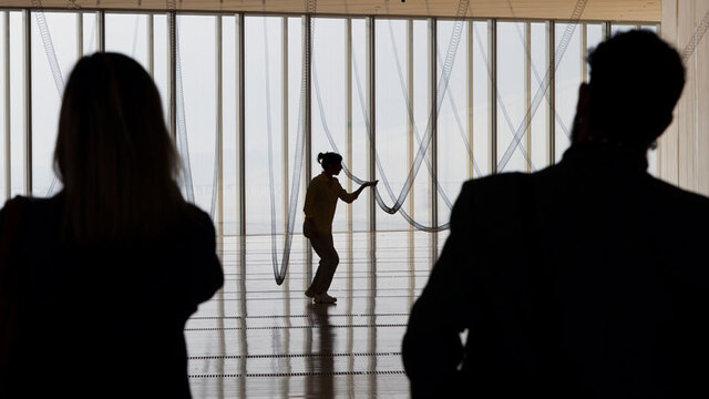 Encuentro con Cooking Sections y Yayo Herrero