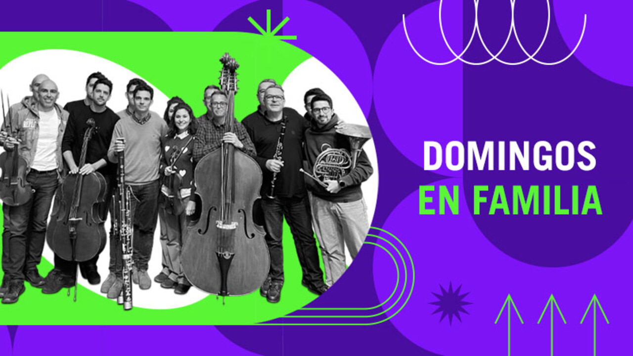 Domingos en Familia: "Beethoven y su genial, famoso y divertido Septimino"