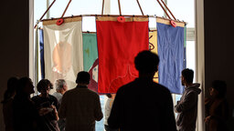 Piedra, flor, océano. Visita experiencia en "Itinerarios XXX"