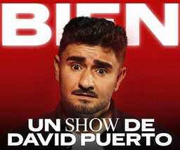"Bien", nuevo espectáculo de comedia de David Puerto