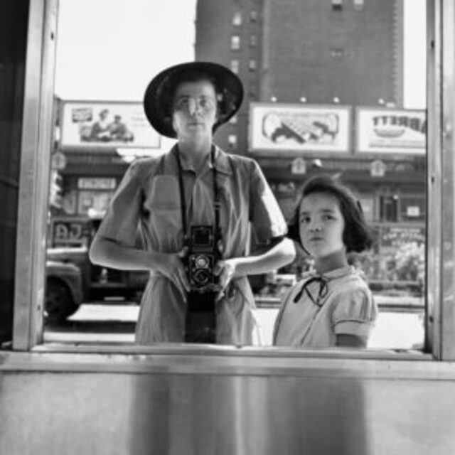 Visionados: "Vivian Maier. La niñera fotógrafa"