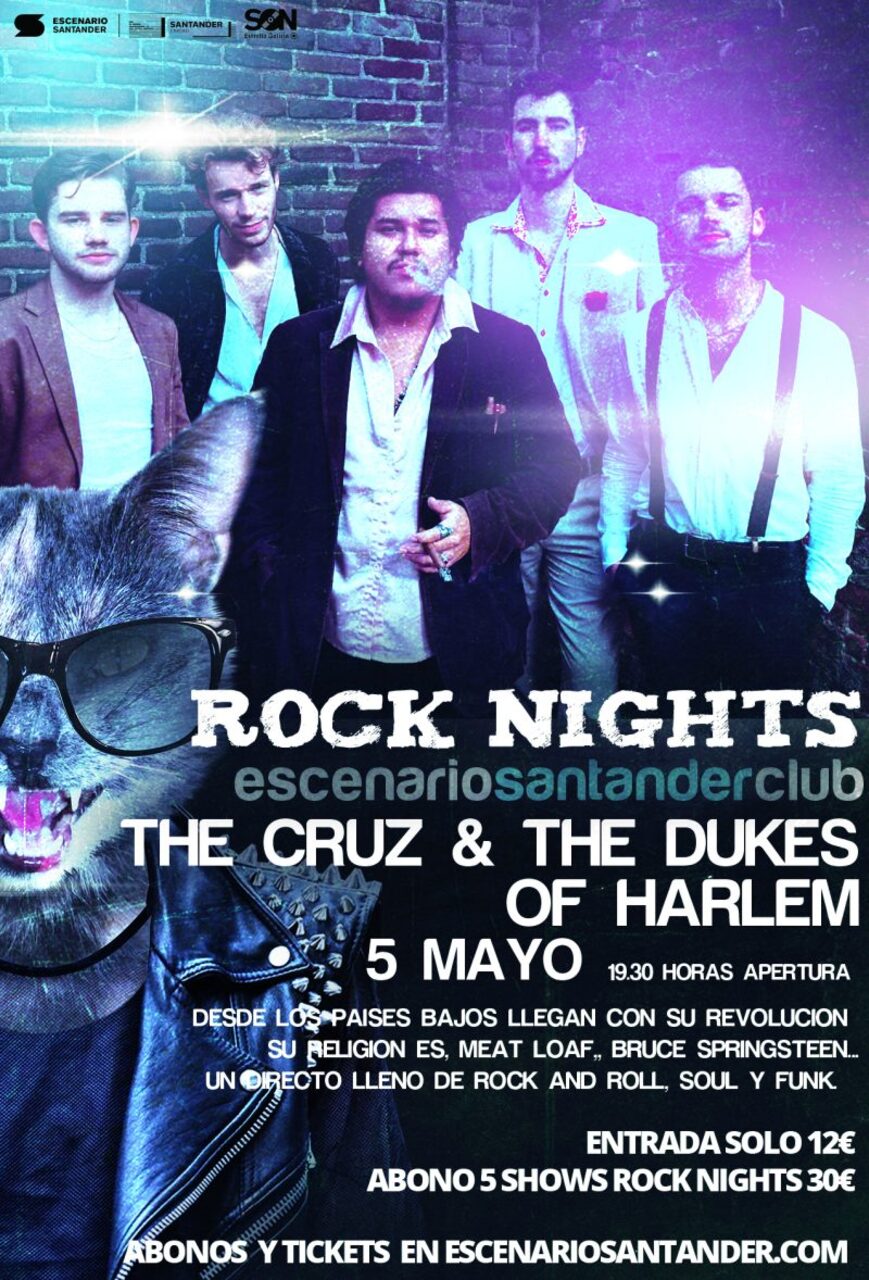 The Cruz & The Dukes of Harlem