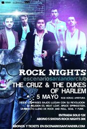 The Cruz & The Dukes of Harlem