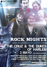 The Cruz & The Dukes of Harlem