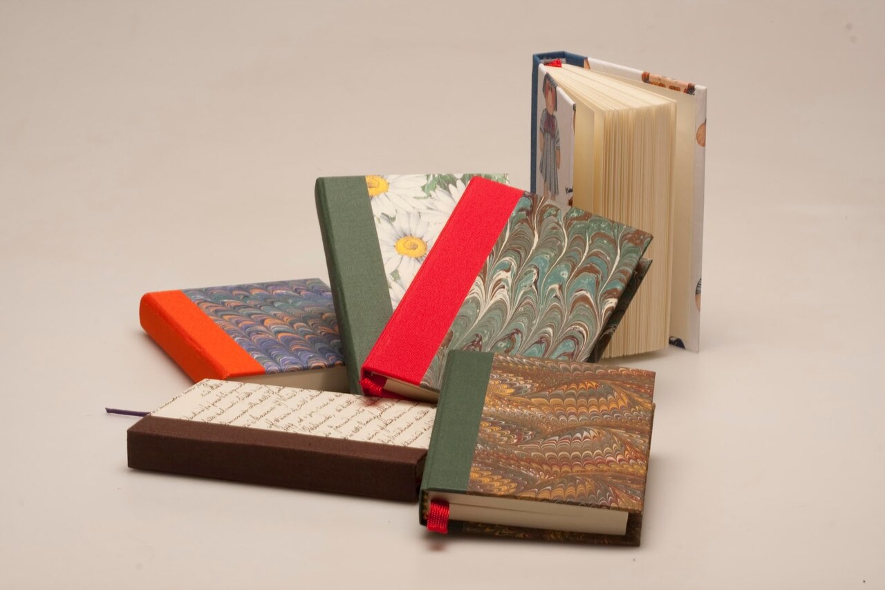 Taller de libro de recortes