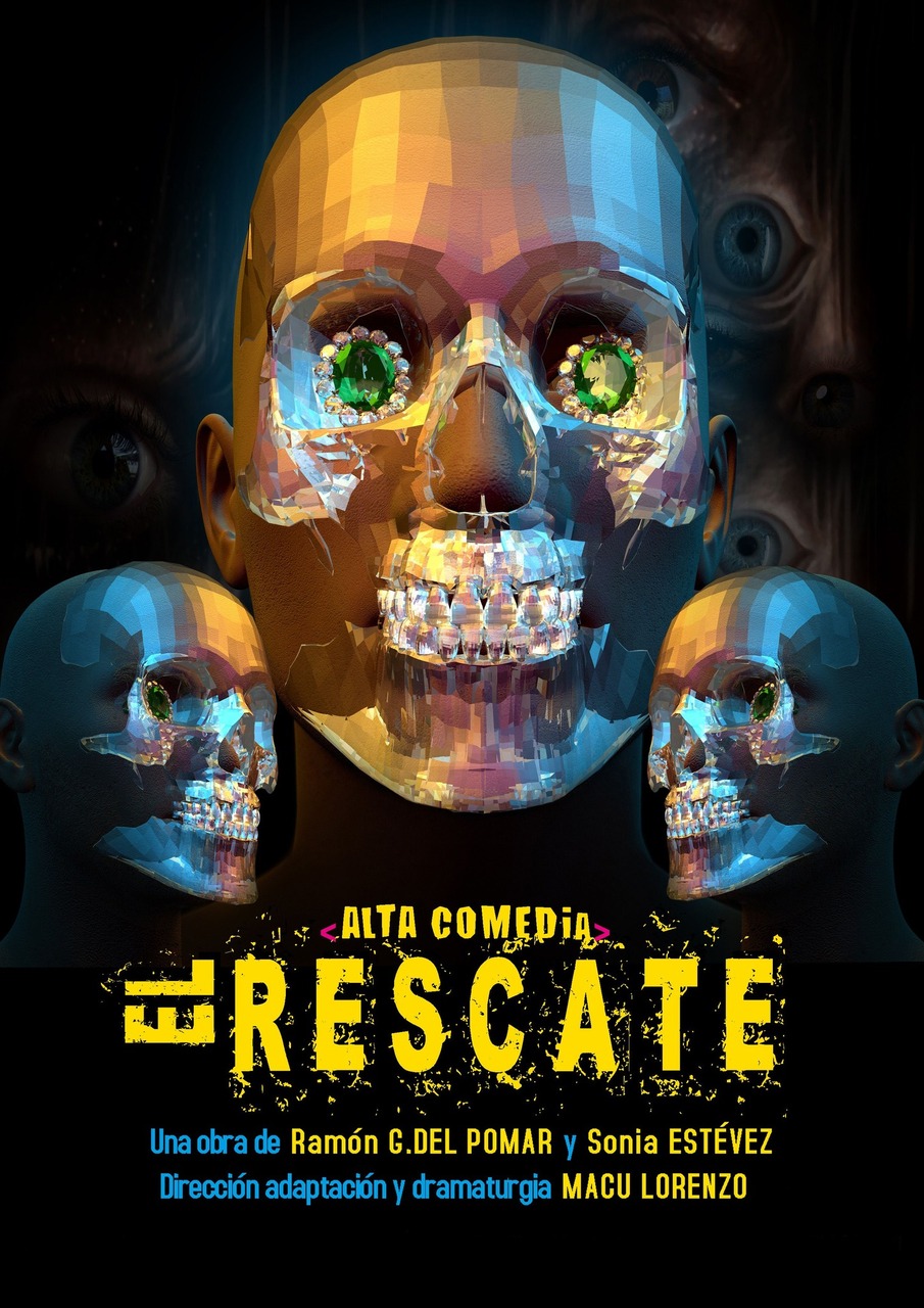"El rescate", una comedia de Extraescena