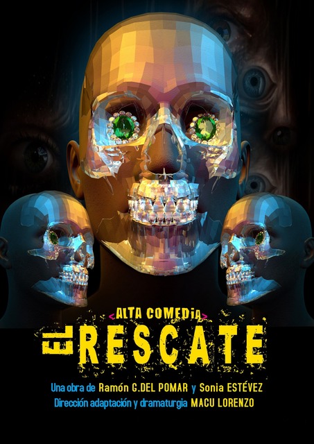 "El rescate", una comedia de Extraescena
