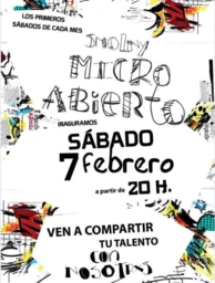 Micro abierto en Smolny