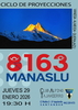 "8163 Manaslu", en el ciclo de proyecciones del Tajahierro