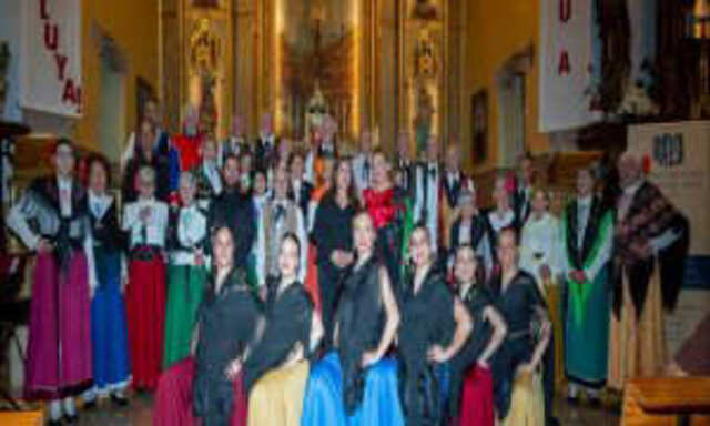 Gala benéfica Antología de la Zarzuela