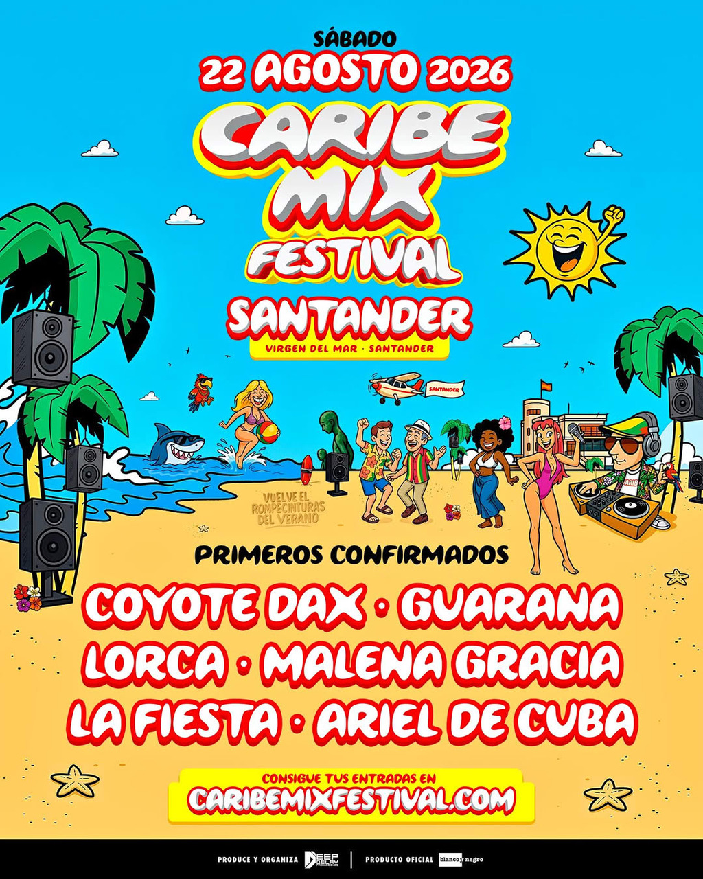 Caribe Mix Festival
