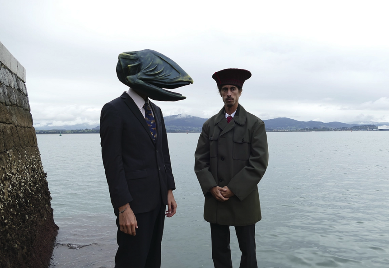 "Abisal", una producción Delinfame