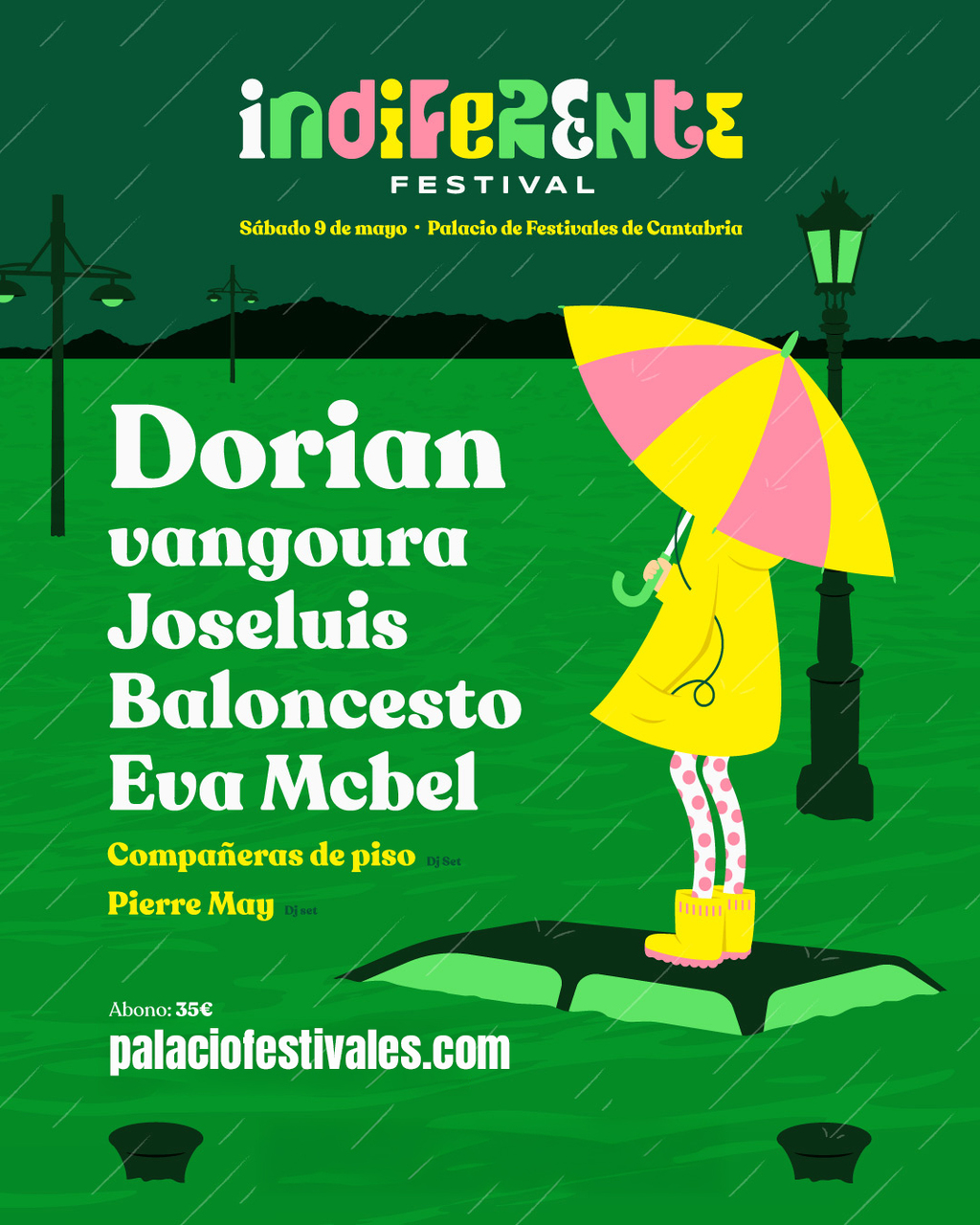 Vuelve Indiferente Festival
