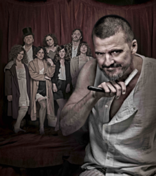 "La ópera de los tres centavos", una producción de Lantia Escénica