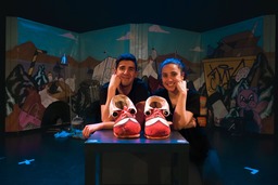 "El rincón", espectáculo infantil de Producciones Imprevistas 