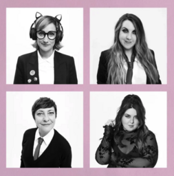 Mentes peligrosas 3, con Ana Morgade, Carolina Iglesias, Eva Hache y Lala Chus