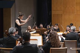 "Arquitecturas del alma". Concierto de la OSCAN