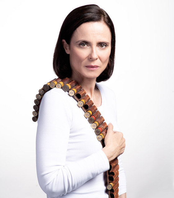 "Malquerida", de Jacinto Benavente, con Aitana Sánchez-Gijón