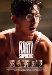 "Marty Supreme", de Joshua Safdie
