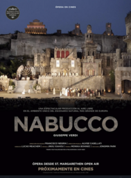 "Nabucco", en diferido desde el Festival de St. Margarethen