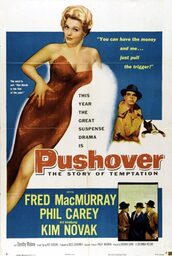 Ciclo Film Noir: "Pushover", de Richard Quine (V.O.S.E.)