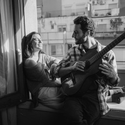 Sara Lilu & Alesander Peña