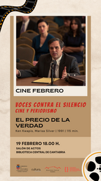 Cine y periodismo: "El precio de la verdad", de Billy Ray