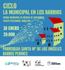 La Municipal en los Barrios