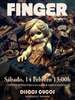 Concierto de Finger en Discos Cucos