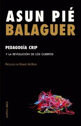 Presentación del libro "Pedagogía crip y la revolución de los cuerpos"