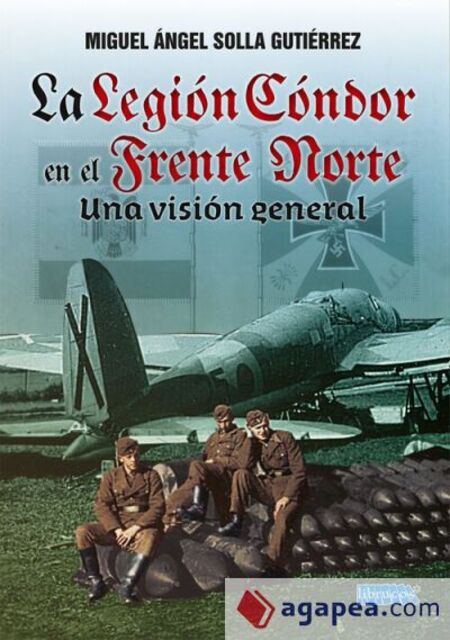 Presentación del libro "La legión Cóndor en el Frente Norte", con Miguel Ángel Solla