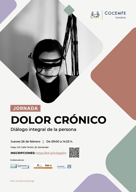 Jornada sobre Dolor Crónico
