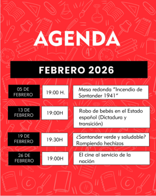 Conferencia de Sol Luque sobre el robo de bebés durante la dictadura y la transición