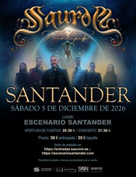 Saurom, vuelven los juglares