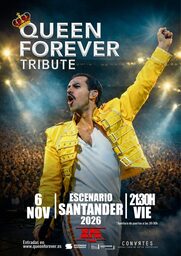 Queen Forever Tribute