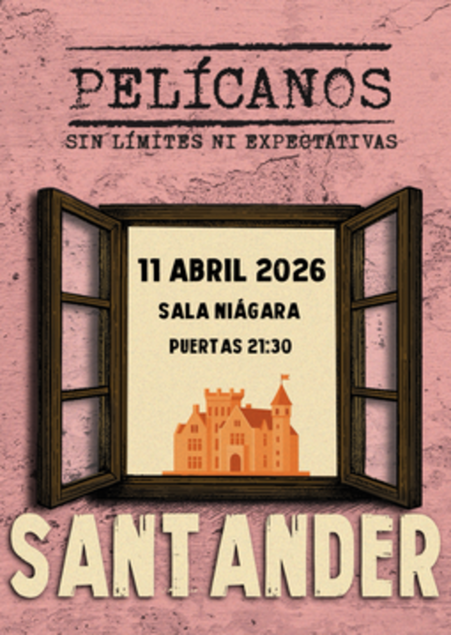 Pelícanos presentan su segundo disco, “Sin Límites Ni Expectativas”