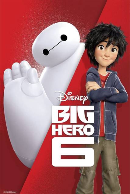 Ciclo de cine Mujer y Ciencia: "Big Hero 6"