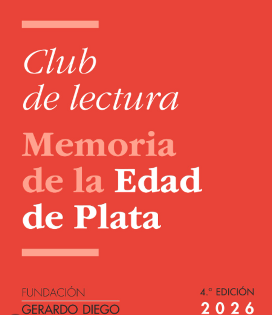 Club de lectura "Memoria de la Edad de Plata"