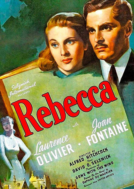 Cine Club: "Rebeca", de Alfred Hitchcock (V.O.S.E.)