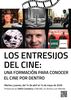 Los entresijos del cine: una formación para conocer el cine por dentro