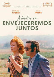 Cine Club: "Nosotros no envejeceremos juntos", de Maurice Pialat (V.O.S.E.)
