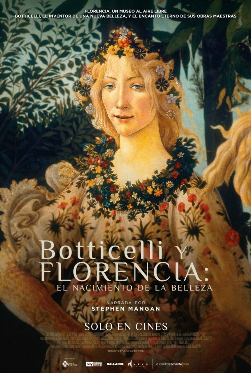 Embajadores del arte: "Botticelli y Florencia, el nacimiento de la belleza"