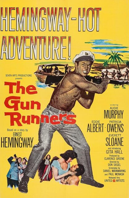 Ciclo Film Noir: "The Gun Runners", de Don Siegel (V.O.S.E.)