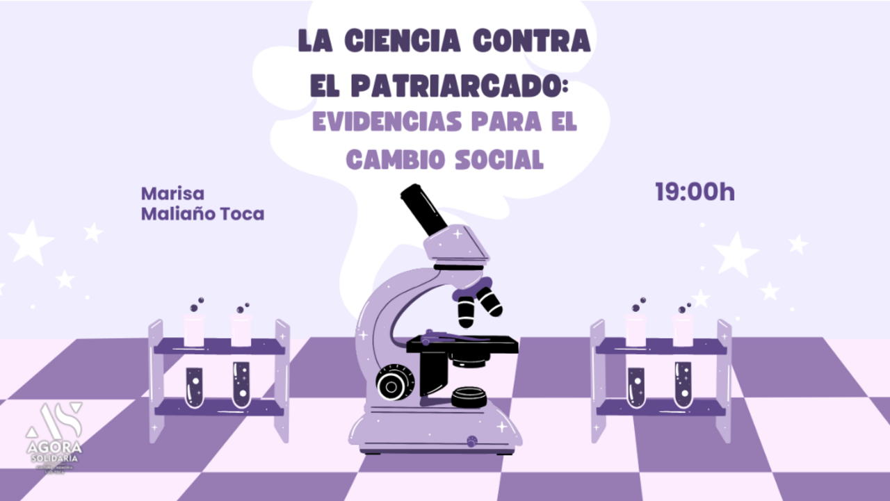 "La ciencia contra el patriarcado: evidencias para el cambio social”, por Marisa Maliaño 