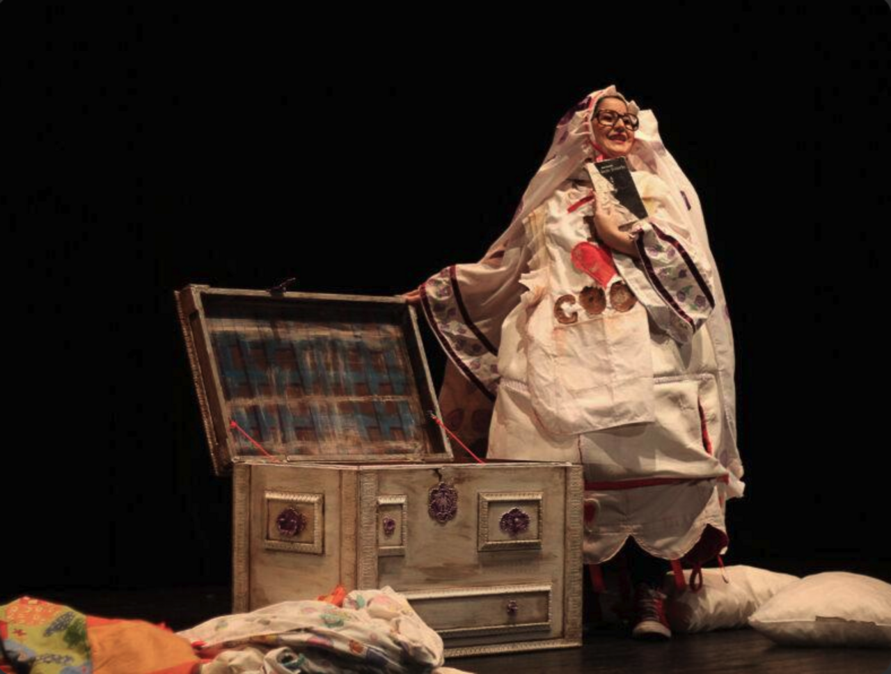 Ciclo Mejor Reir: "Ñoña Inés", de Cíclica Teatro