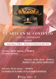 El arte en su contexto: "Picasso erótico"