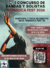 I Concurso de Bandas Teresuca Fest